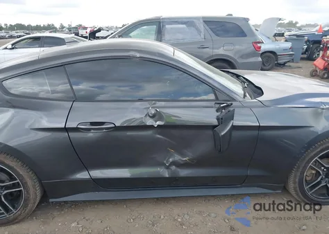 2020 Ford Mustang Ecoboost Fastback z USA, uszkodzony, nr VIN 1FA6P8TH3L5171960